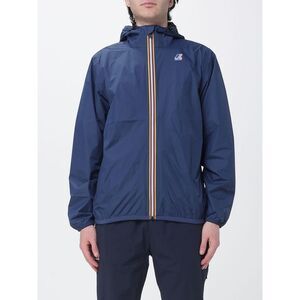 K-Way Jacket Men Navy